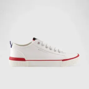 PC Casual Sneaker White 00693