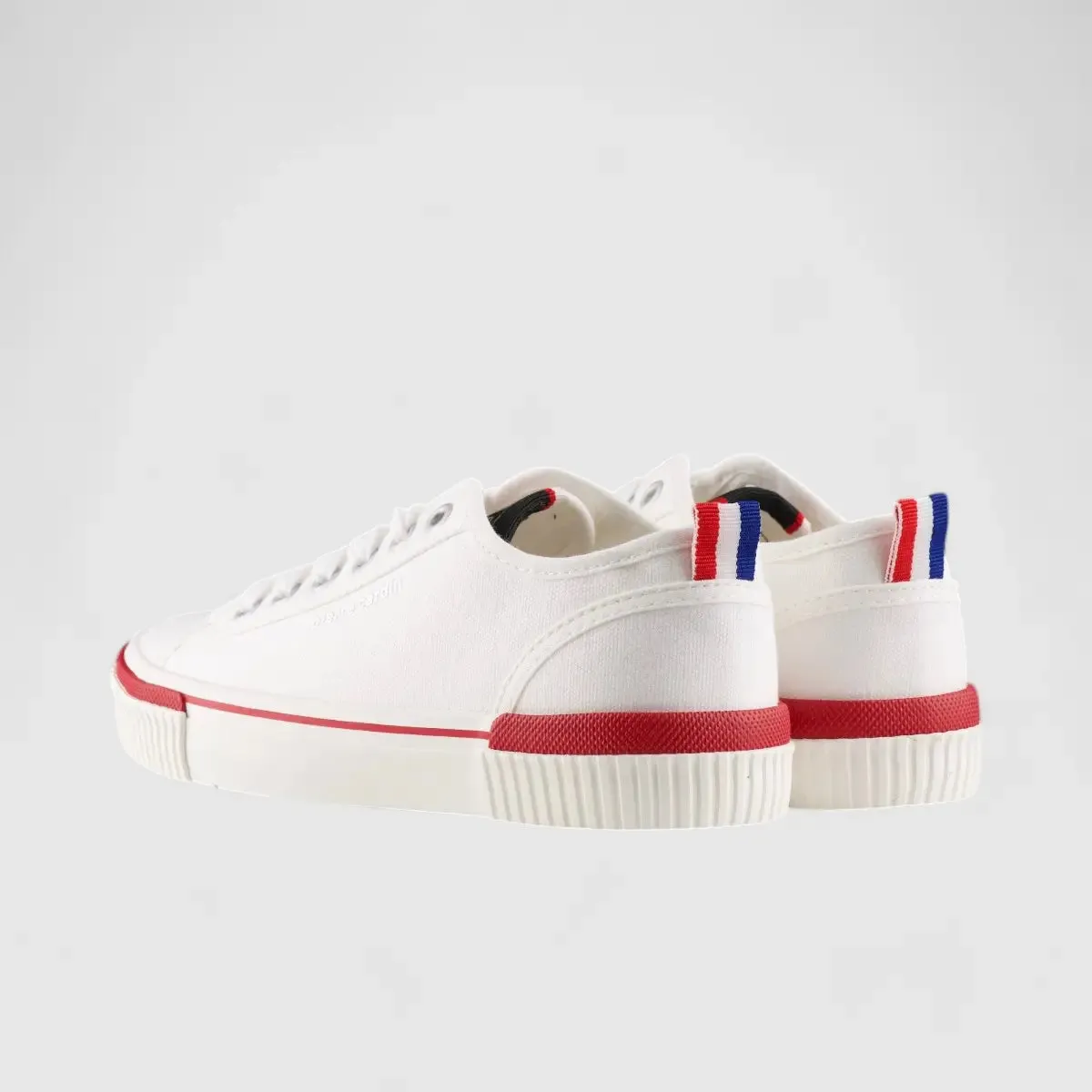 PC Casual Sneaker White 00693
