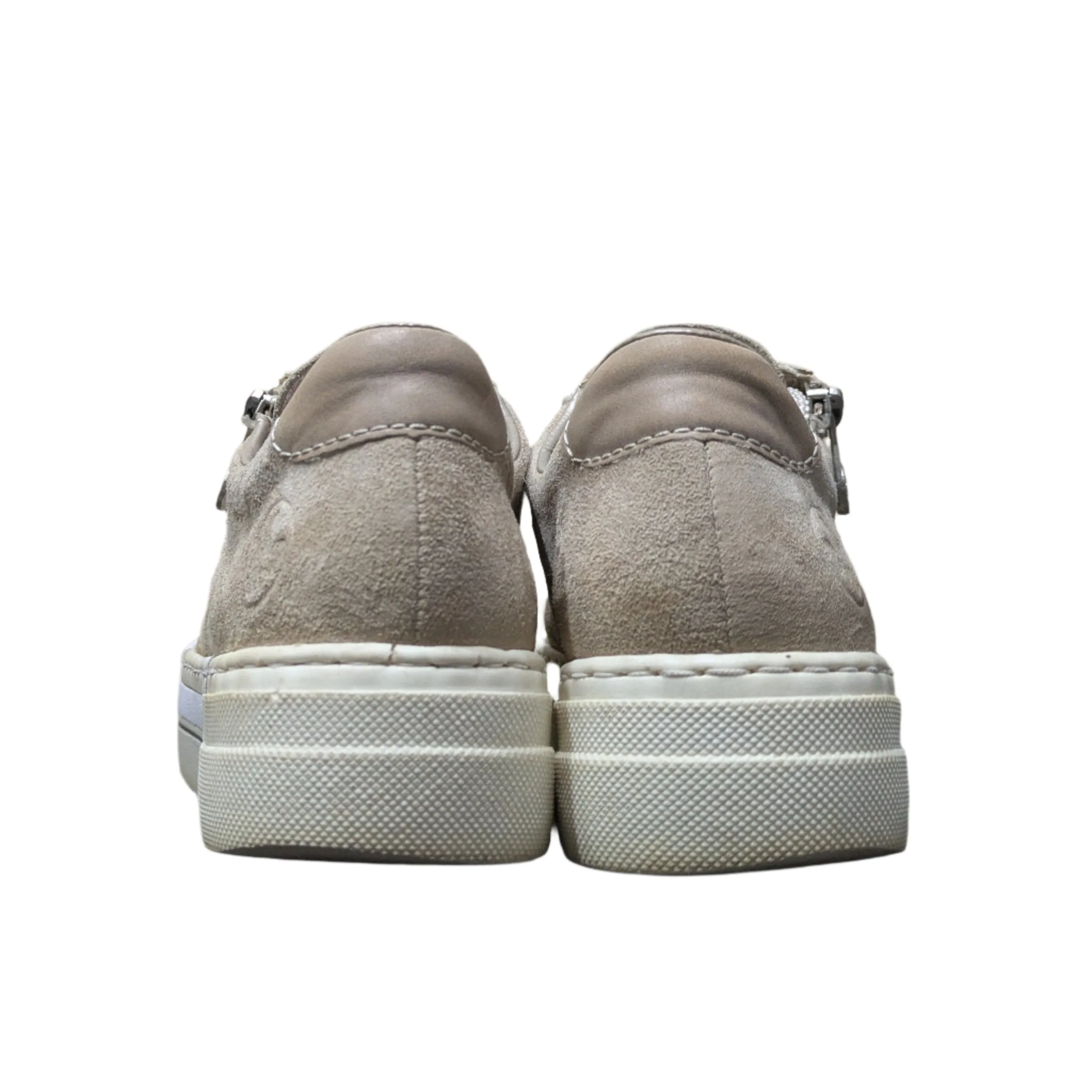 Rieker Women's Zip Lace Trainers – UK 6, EU 39, US 8