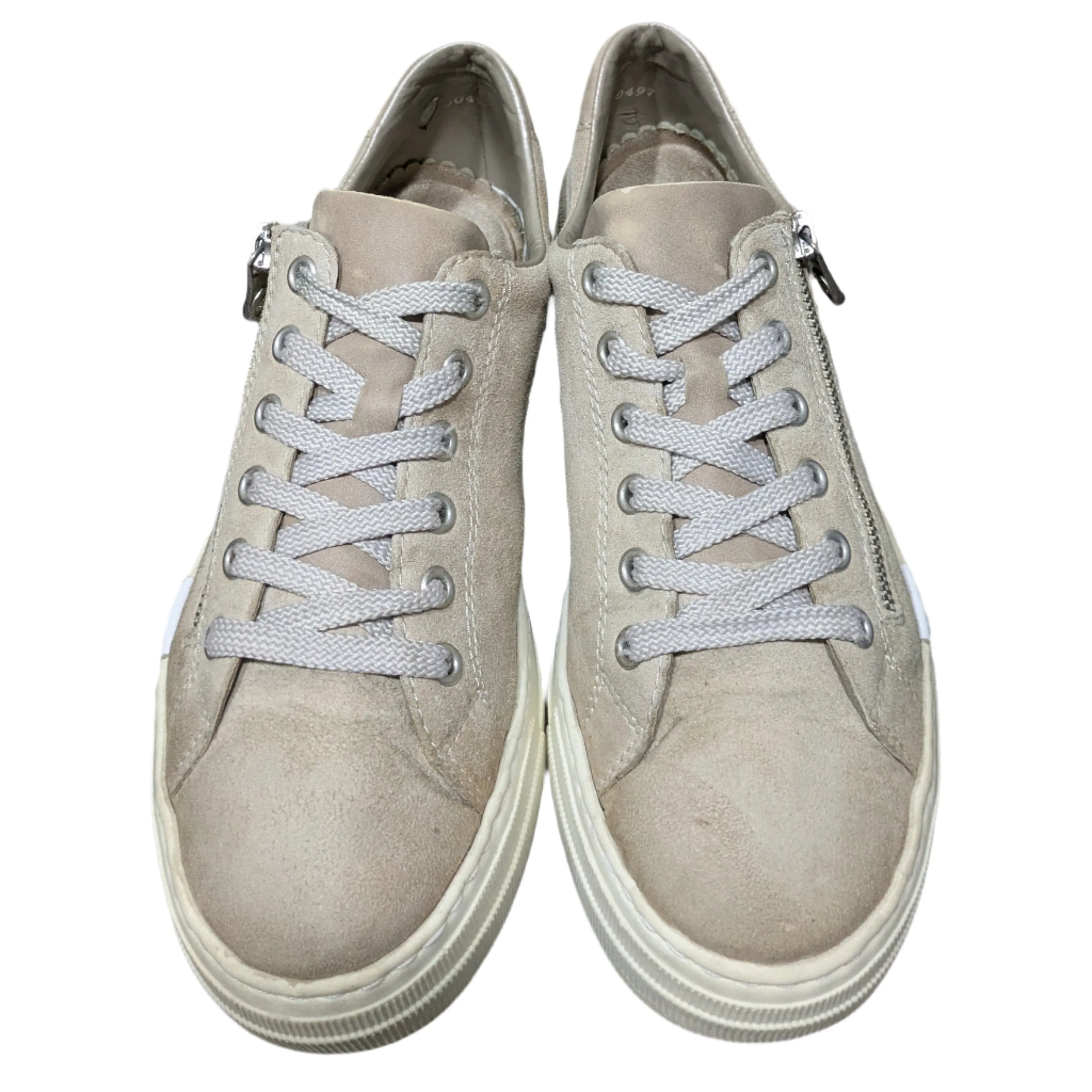 Rieker Women's Zip Lace Trainers – UK 6, EU 39, US 8