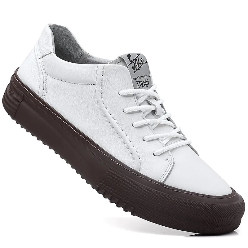 Robi Leather Shoe