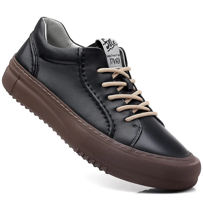 Robi Leather Shoe