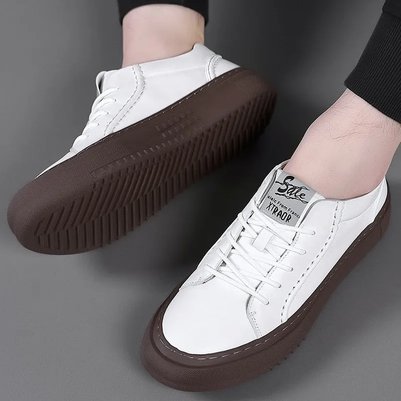 Robi Leather Shoe