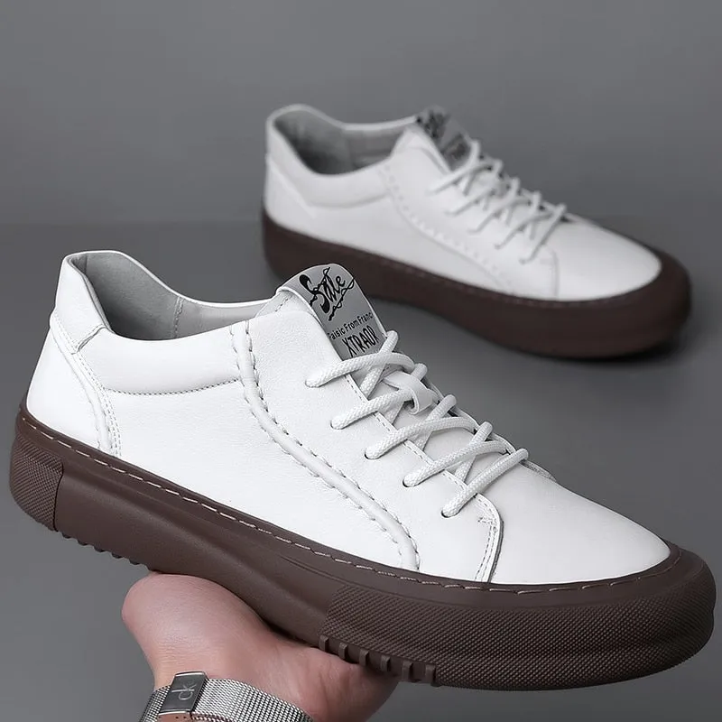 Robi Leather Shoe