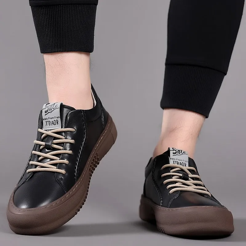 Robi Leather Shoe
