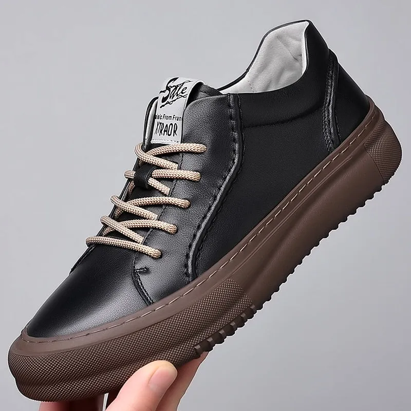 Robi Leather Shoe