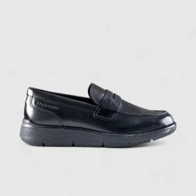 Rockport Liam Slip On Loafers Black
