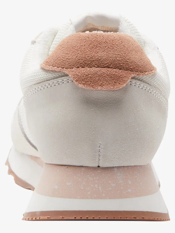 Roxy Addisyn Shoe-Brown/Tan