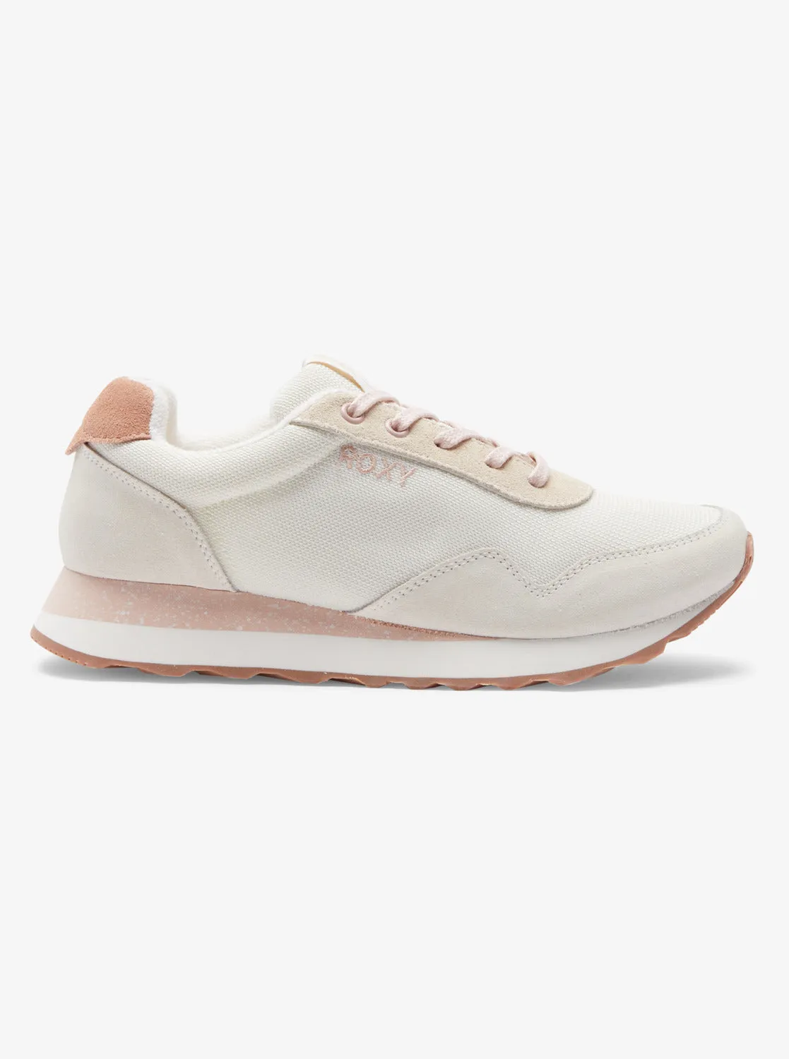 Roxy Addisyn Shoe-Brown/Tan