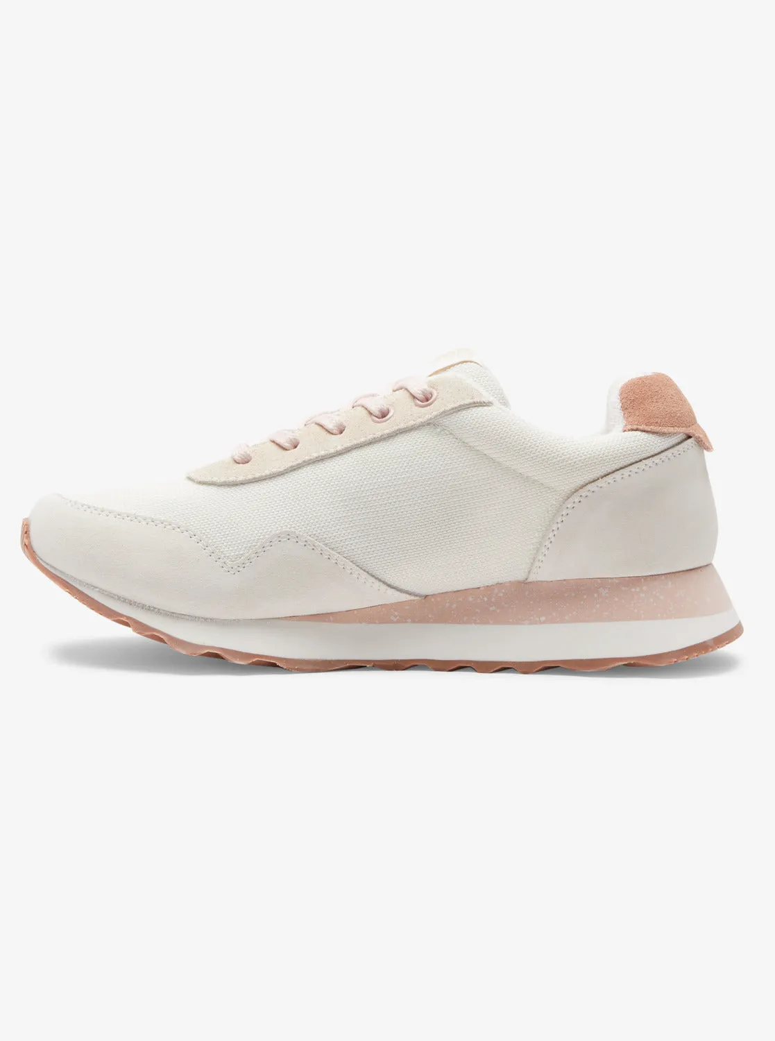 Roxy Addisyn Shoe-Brown/Tan