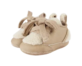 Semmi Sneakers | Taupe Nubuck