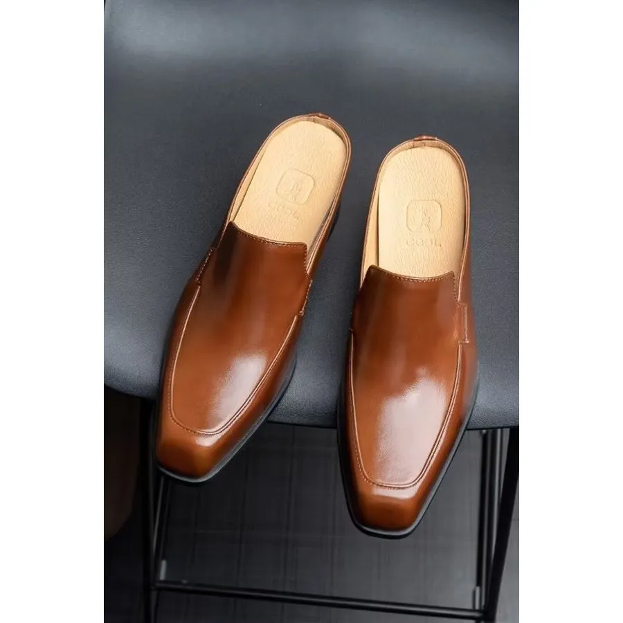 Serpatura Classic Business Loafers
