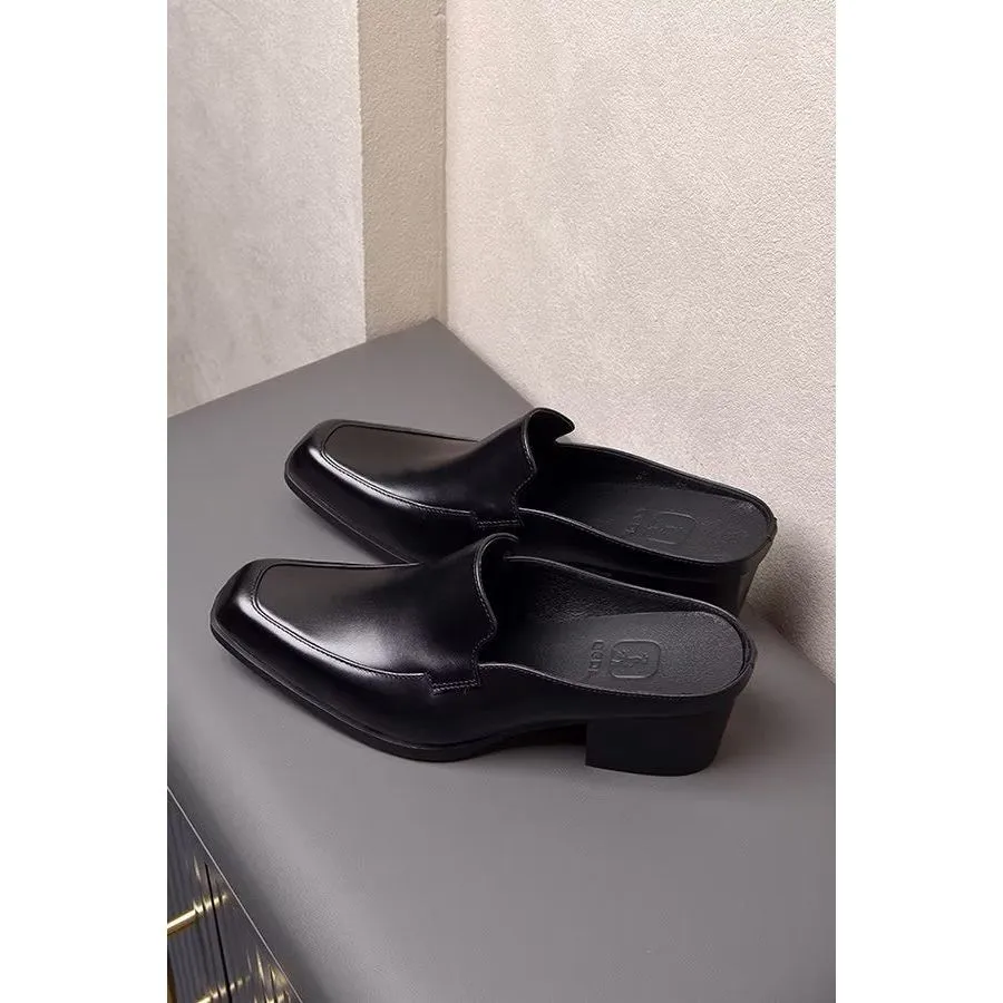 Serpatura Classic Business Loafers