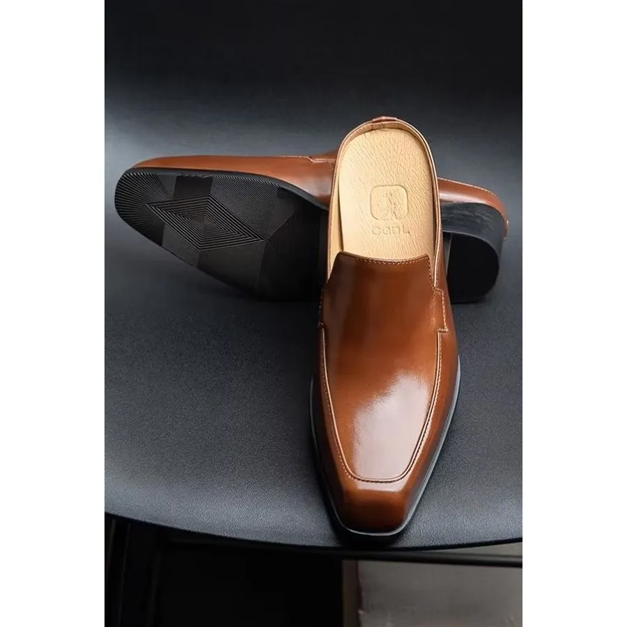 Serpatura Classic Business Loafers