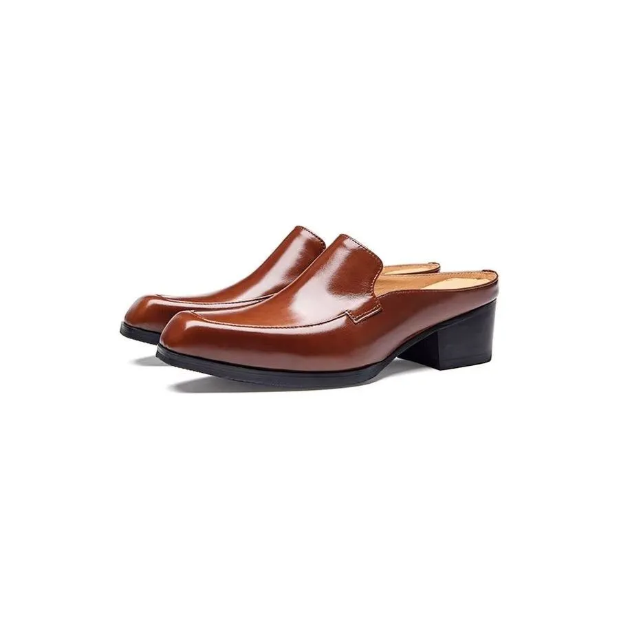 Serpatura Classic Business Loafers