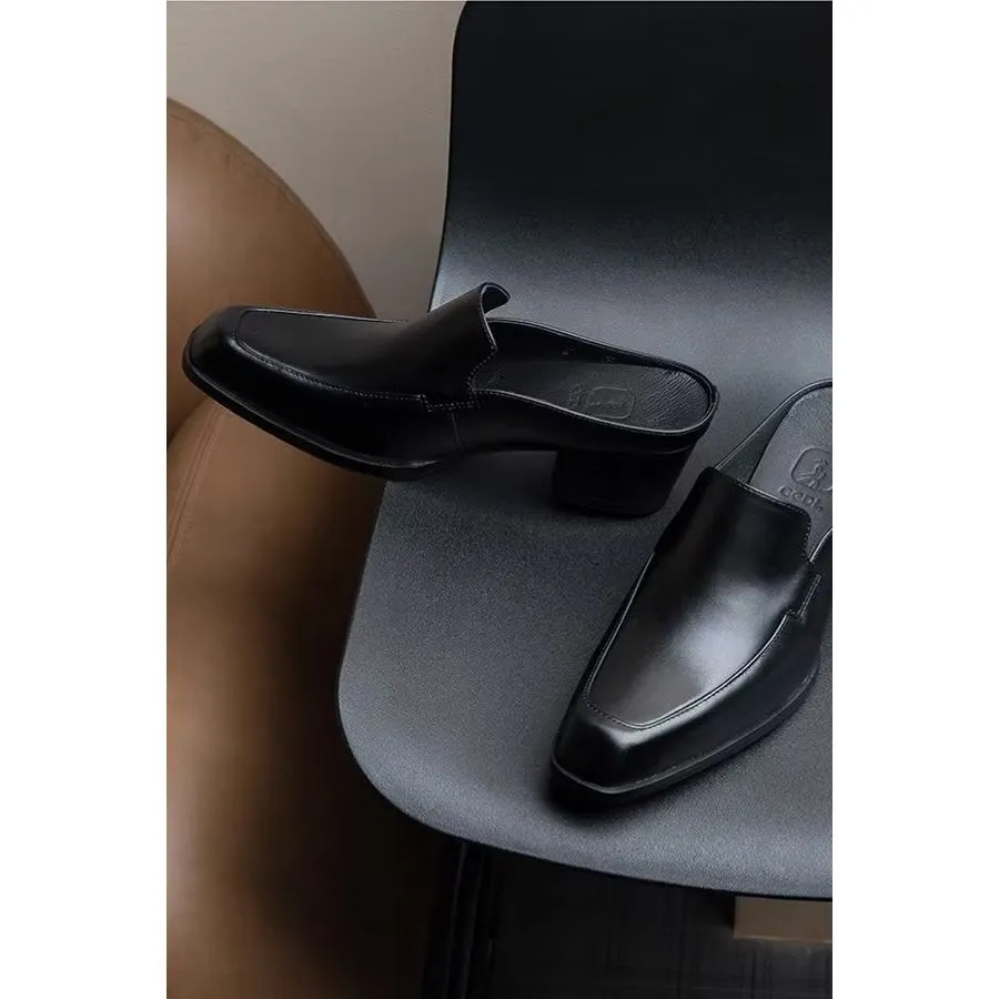 Serpatura Classic Business Loafers