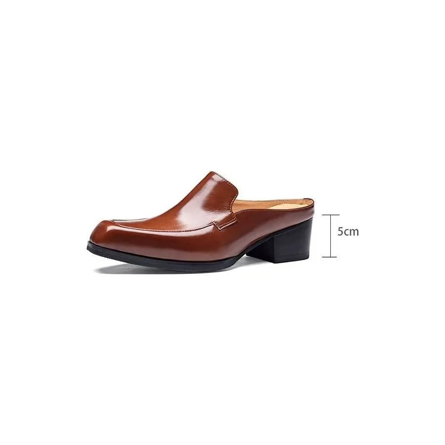 Serpatura Classic Business Loafers