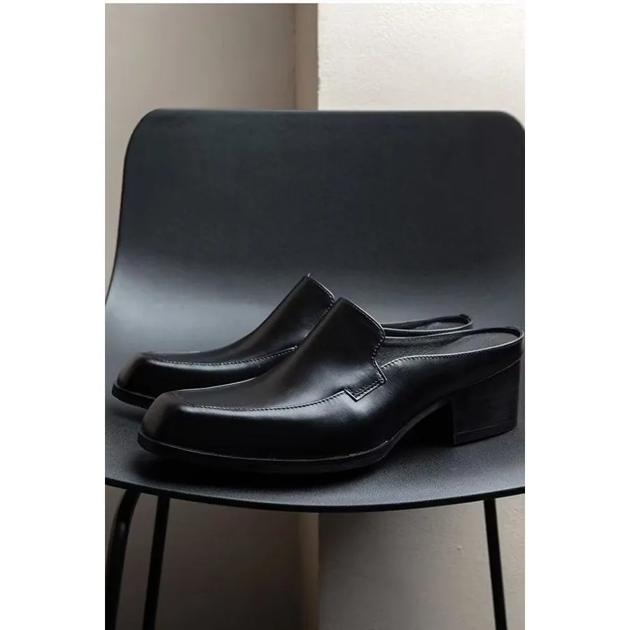 Serpatura Classic Business Loafers