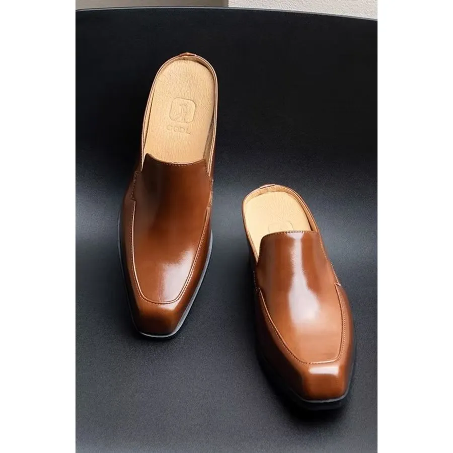 Serpatura Classic Business Loafers