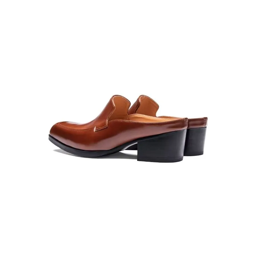Serpatura Classic Business Loafers