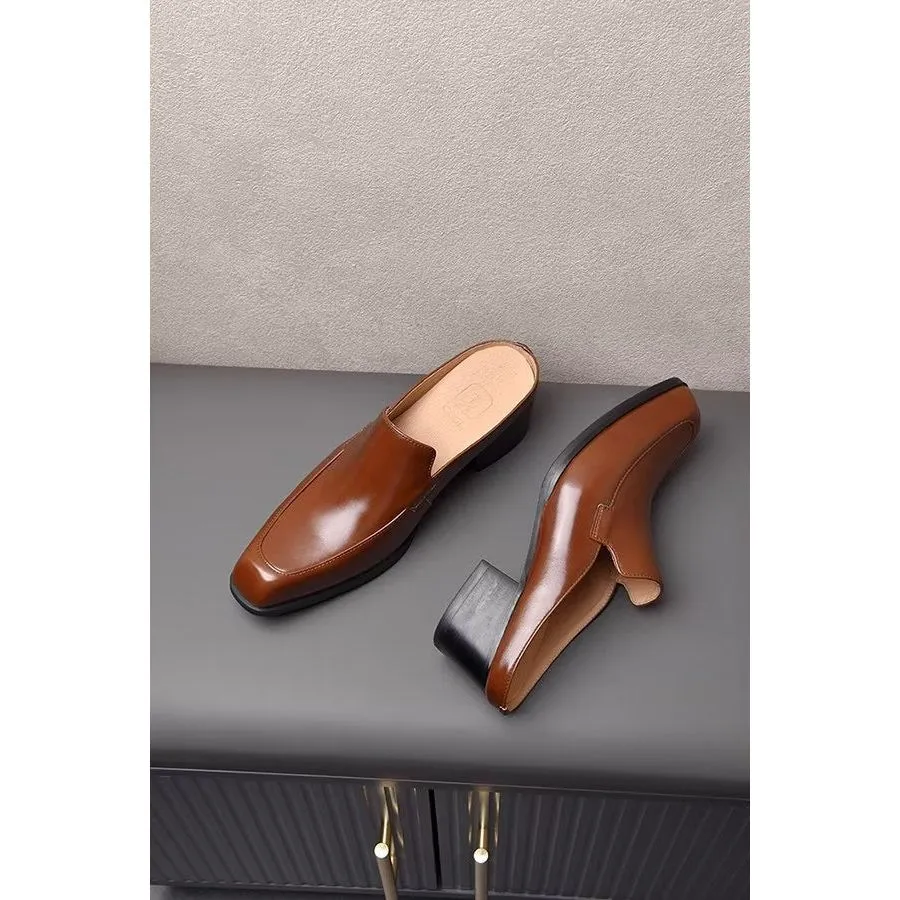 Serpatura Classic Business Loafers