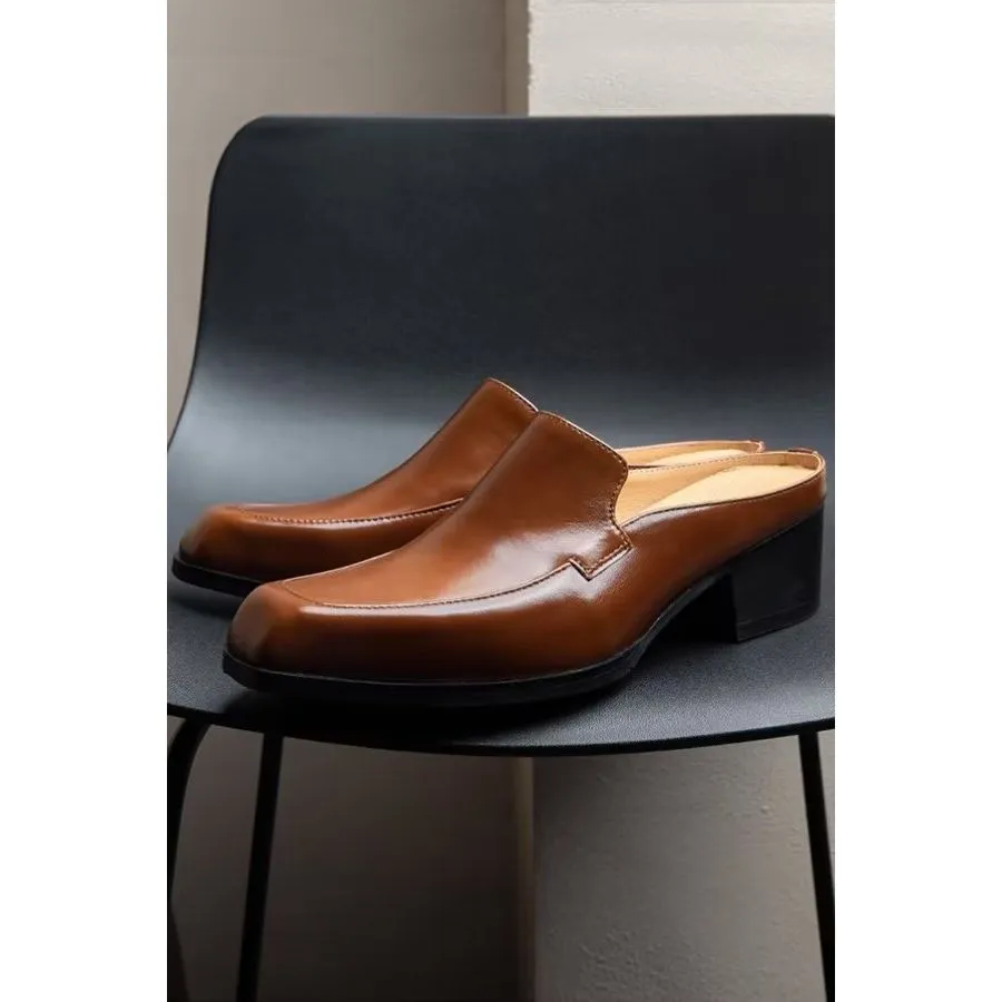 Serpatura Classic Business Loafers