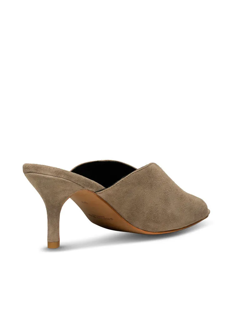 Shoe The Bear Valentine Sandals Taupe