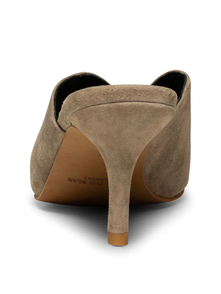 Shoe The Bear Valentine Sandals Taupe