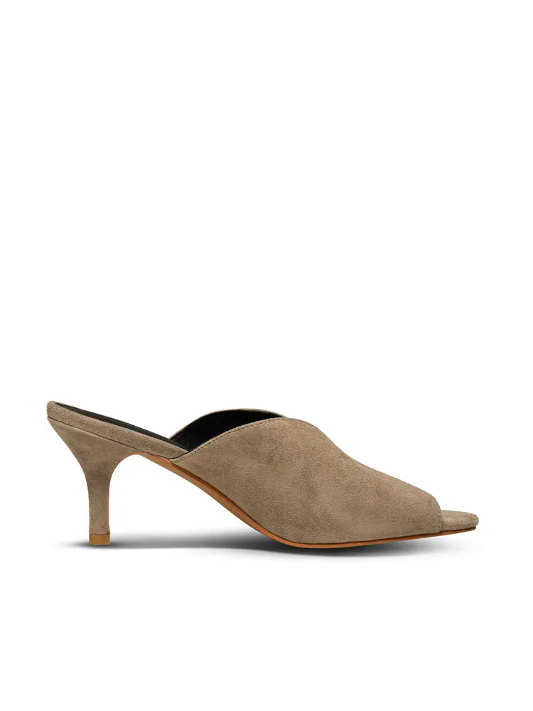 Shoe The Bear Valentine Sandals Taupe
