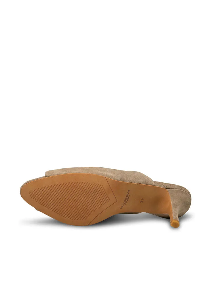 Shoe The Bear Valentine Sandals Taupe