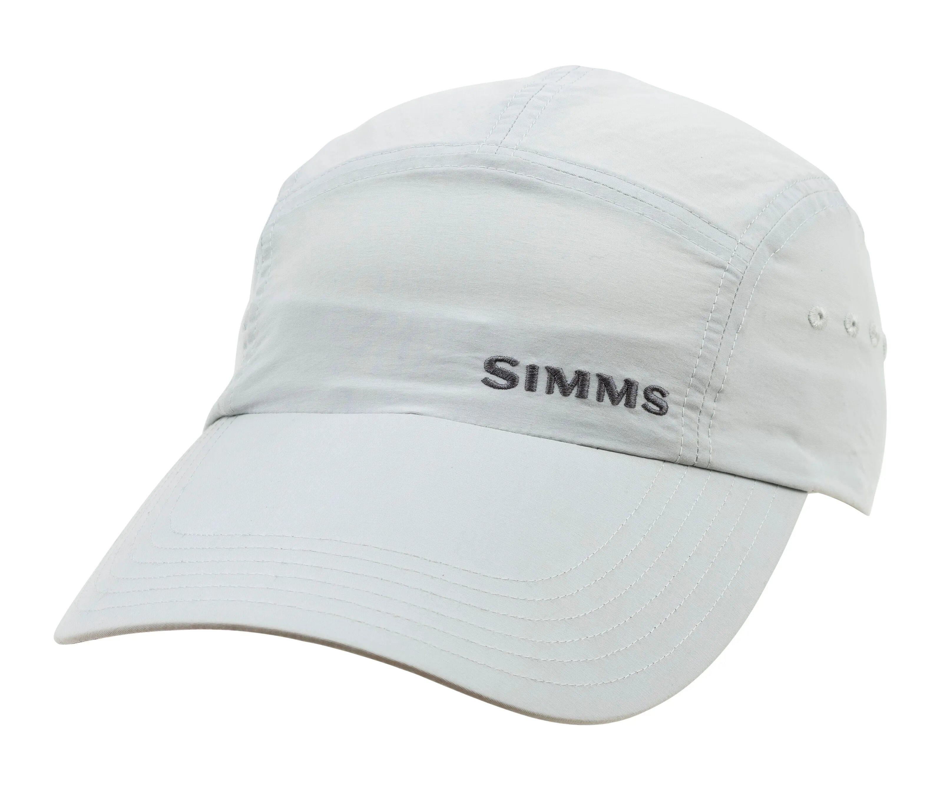 Simms Superlight Flats Long-Brimmed Cap