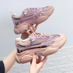 Summer New Arrival Stylish Breathable Sneaker Shoes