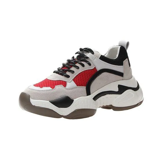 Summer New Arrival Stylish Breathable Sneaker Shoes