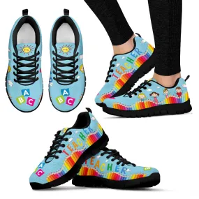 Teacher ABC Women's Sneakers