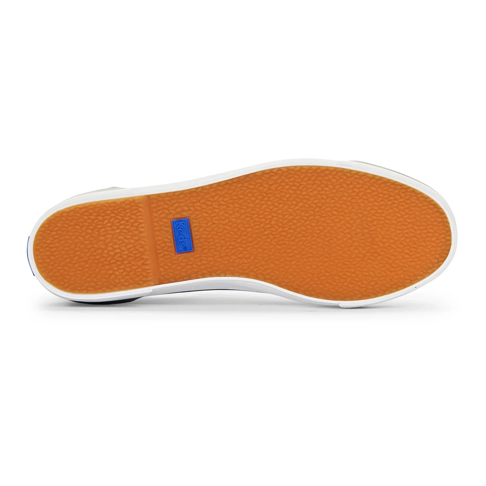 Triple Up Leather- Bumper White