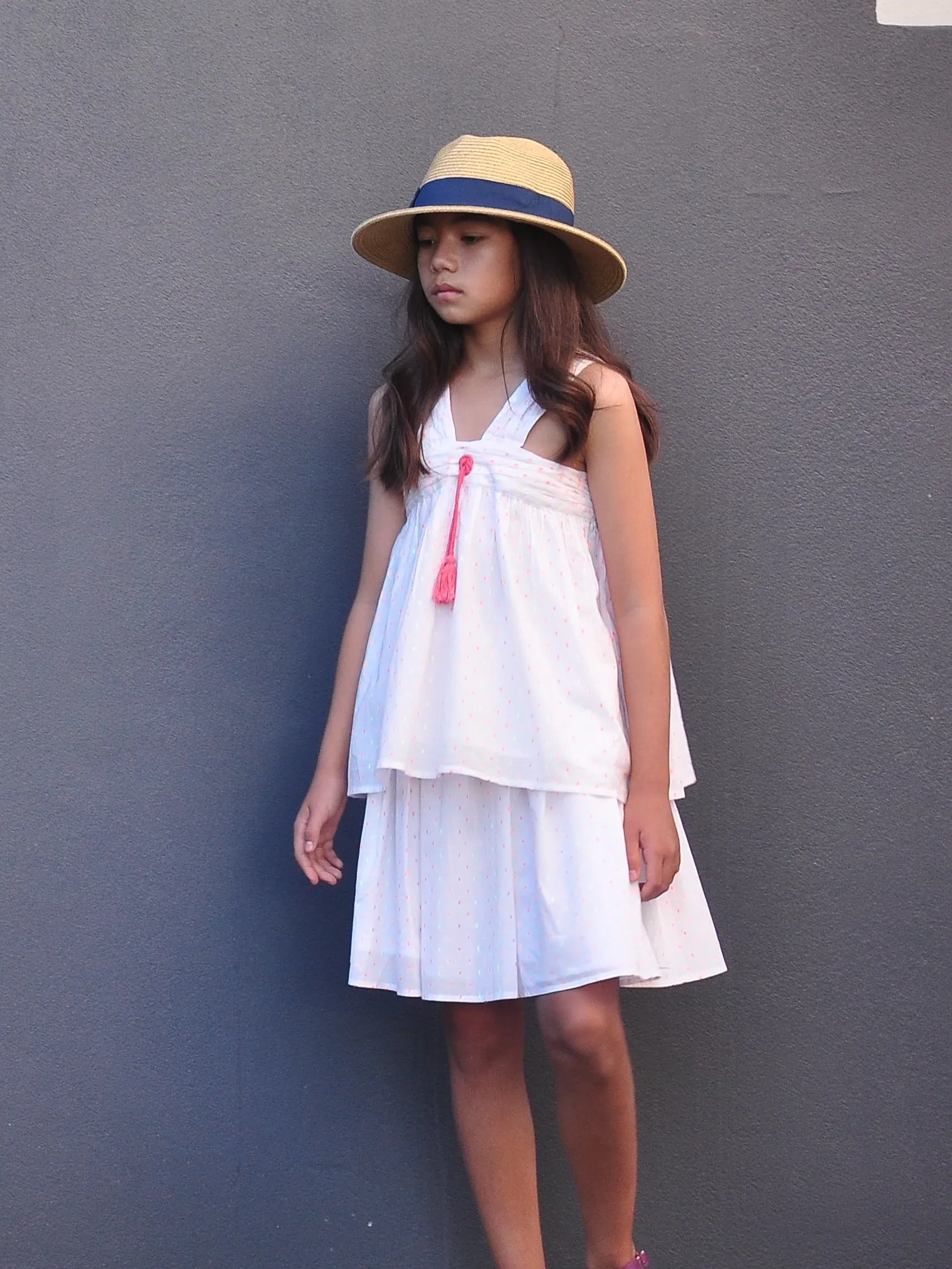 Versatile Cotton Skirt