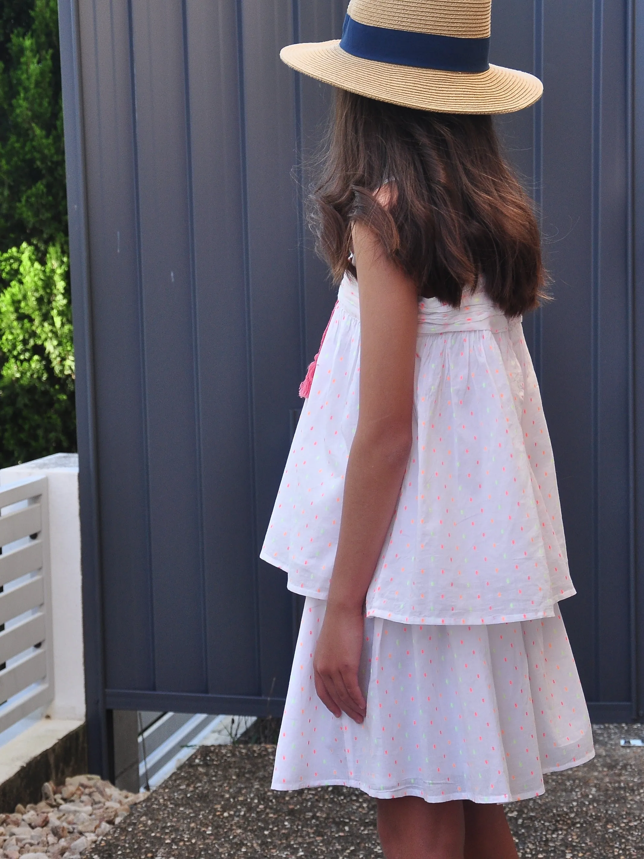 Versatile Cotton Skirt