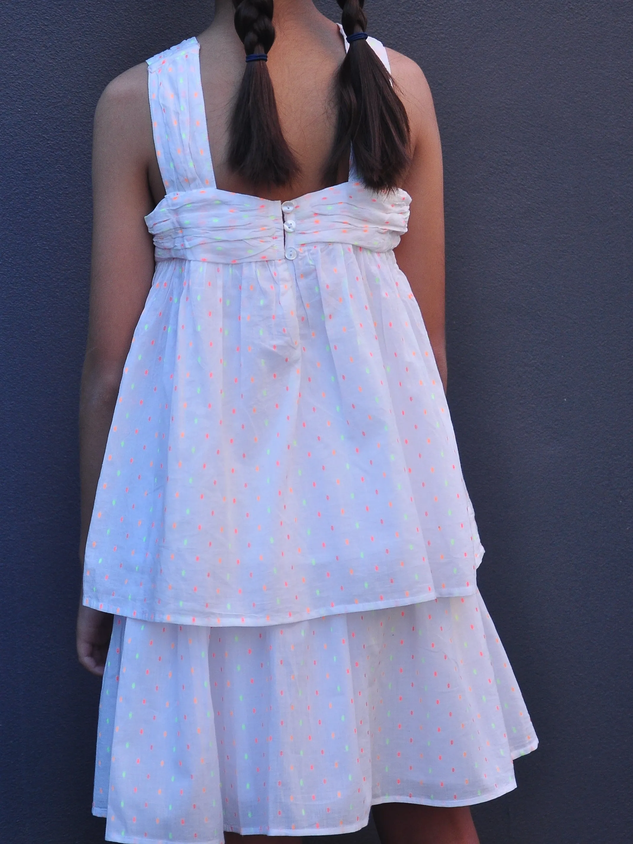 Versatile Cotton Skirt