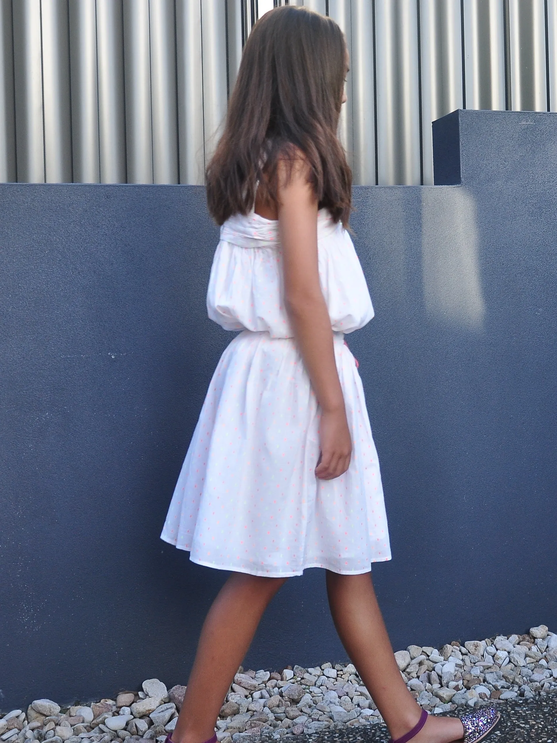 Versatile Cotton Skirt