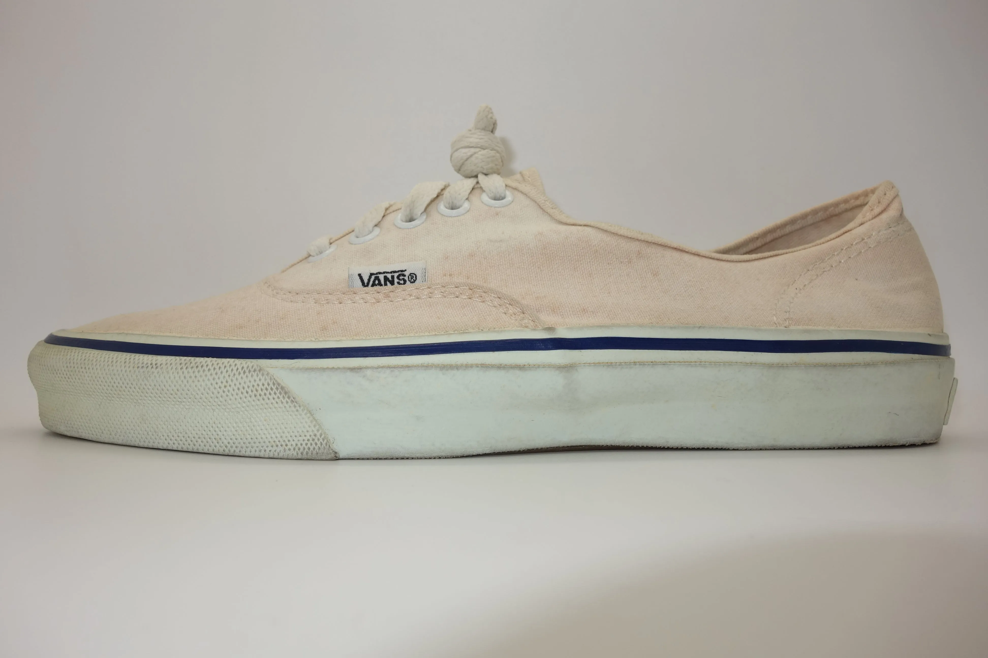 vintage van's style #44 ~ US9 ?