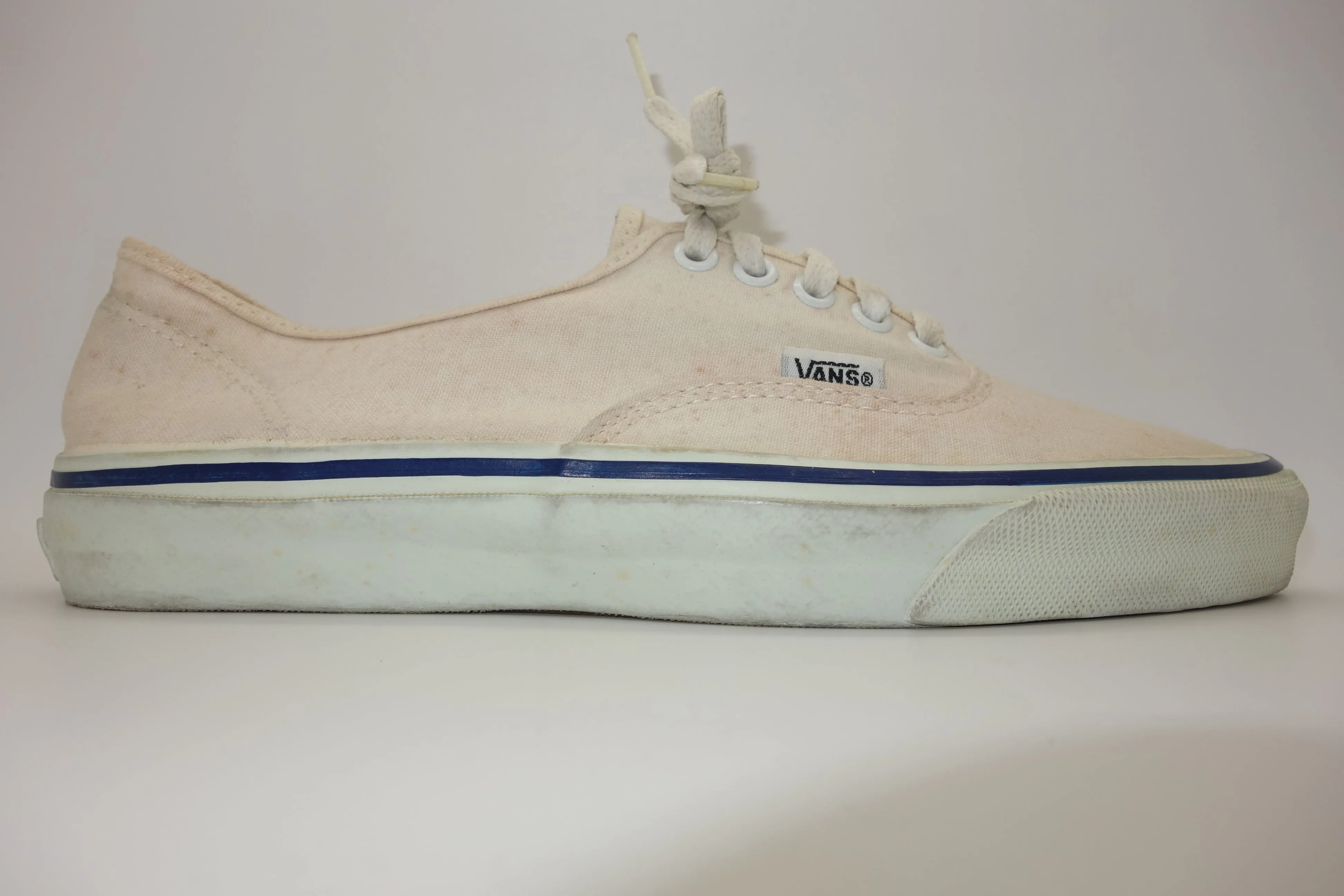 vintage van's style #44 ~ US9 ?