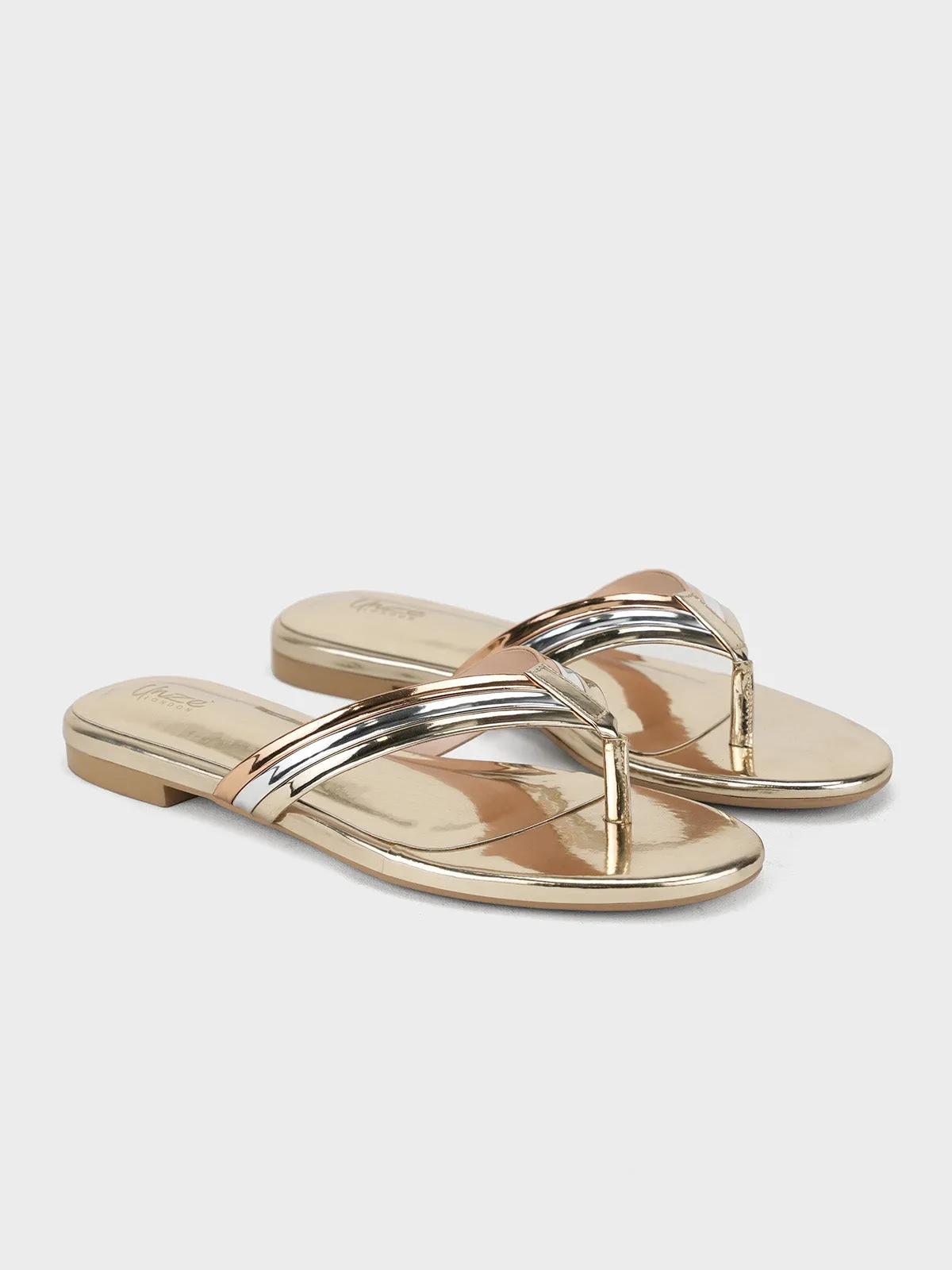 Women "ALCUIN" Simple &amp; Elegant Slippers