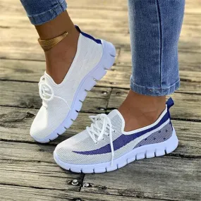 Women's Casual Fashionable Breathable Running Sneakers 64025035C