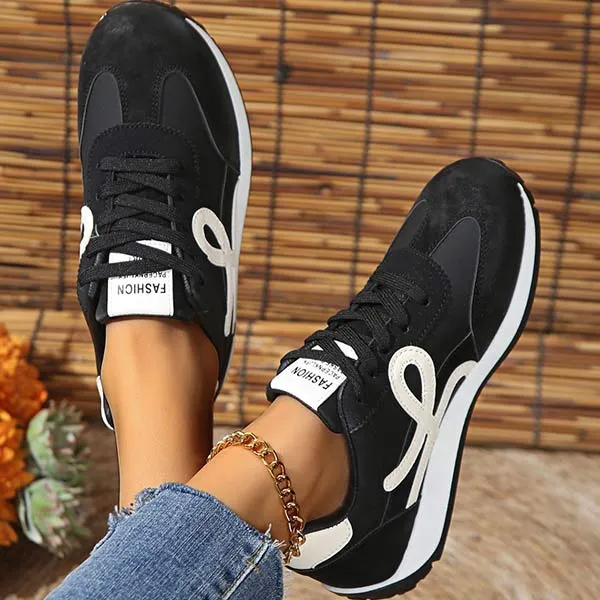 Women's Fashion Comfort Athletic Sneakers 00958320C