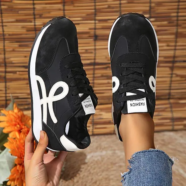 Women's Fashion Comfort Athletic Sneakers 00958320C