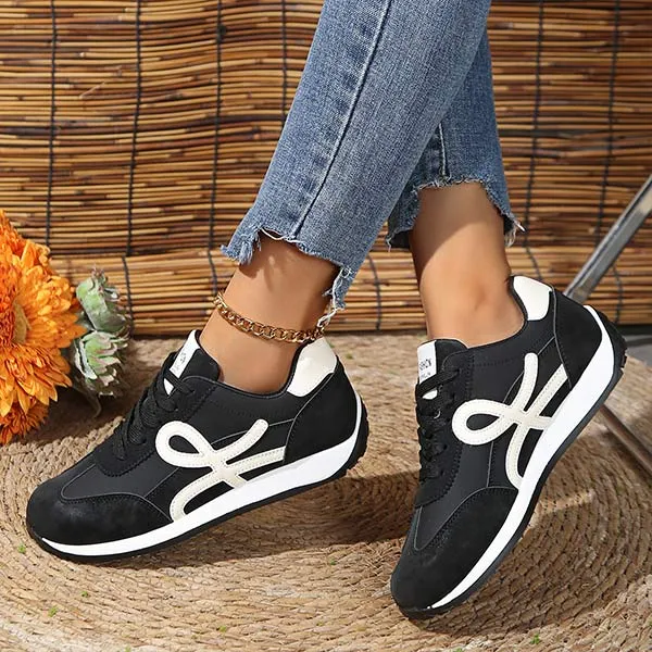 Women's Fashion Comfort Athletic Sneakers 00958320C