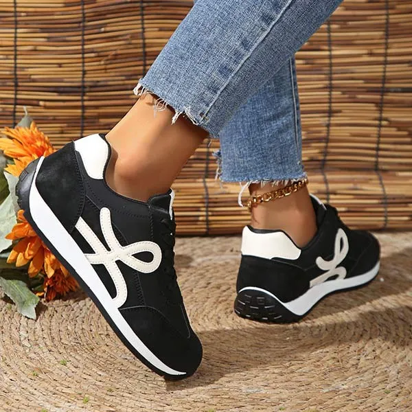 Women's Fashion Comfort Athletic Sneakers 00958320C