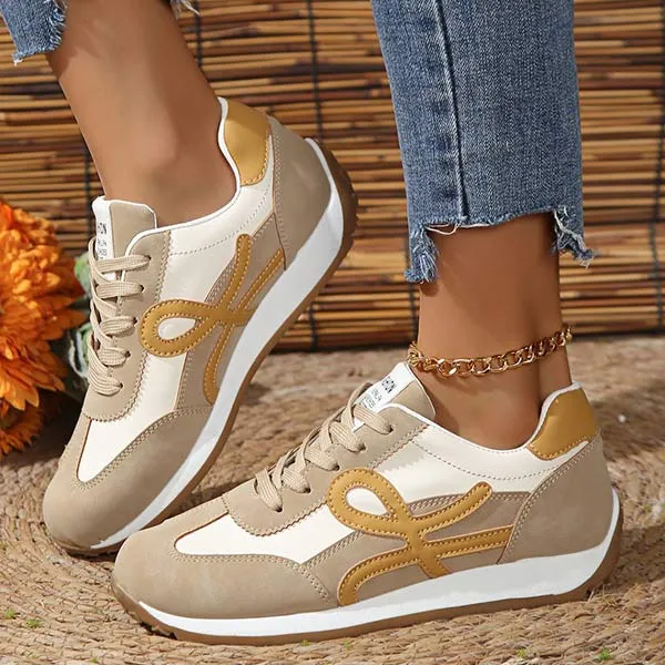 Women's Fashion Comfort Athletic Sneakers 00958320C