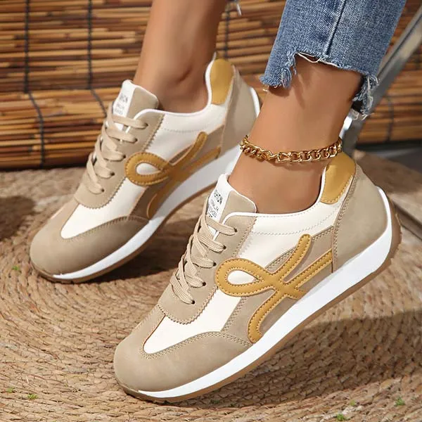 Women's Fashion Comfort Athletic Sneakers 00958320C