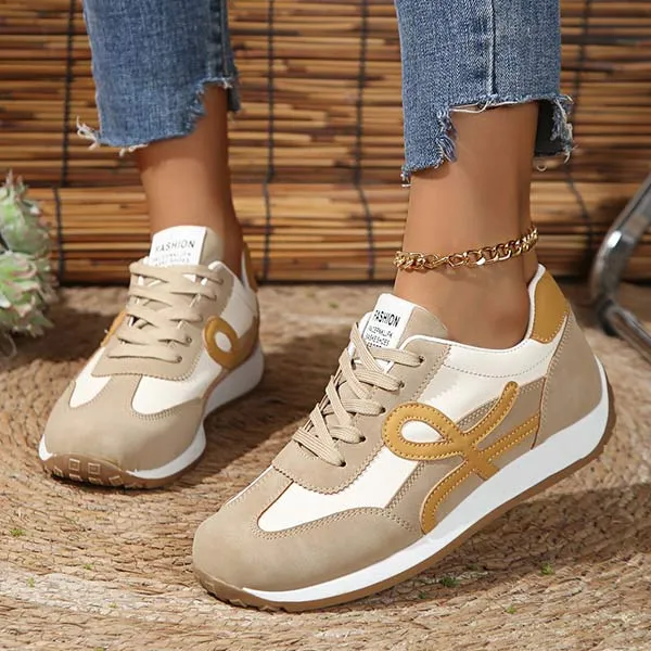 Women's Fashion Comfort Athletic Sneakers 00958320C